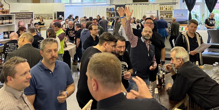 6. Kempener Whisk(e)y-Konferenz